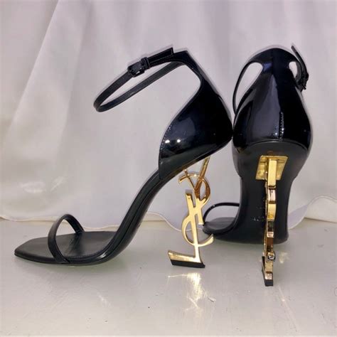 ysl heels on sale|ysl heels used.